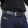 Clothes accessories Men Belts Diesel BLUESTAR II Black