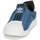 Shoes Children Low top trainers adidas Originals SUPERSTAR 360 X I Blue / Grey