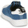 Shoes Children Low top trainers adidas Originals SUPERSTAR 360 X I Blue / Grey