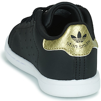 adidas Originals STAN SMITH EL I Black / Gold
