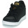 Shoes Girl Low top trainers adidas Originals STAN SMITH EL I Black / Gold