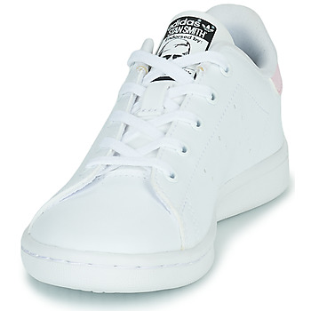 adidas Originals STAN SMITH C White / Pink