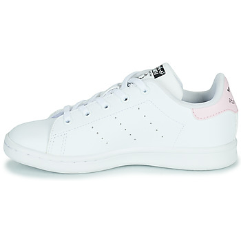 adidas Originals STAN SMITH C White / Pink