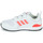Shoes Girl Low top trainers adidas Originals ZX 700 HD CF C White / Coral