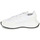 Shoes Children Low top trainers adidas Originals RETROPY F2 J White