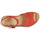 Shoes Women Sandals El Naturalista  Red