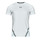 Clothing Men short-sleeved t-shirts Under Armour UA HG Armour Nov Fitted SS Halo / Granite / Granite