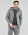 Clothing Men sweaters Under Armour UA Essential Fleece FZ Hood Granite / Medium / Heather / White
