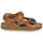 Shoes Boy Sandals Kickers FUXIO Camel