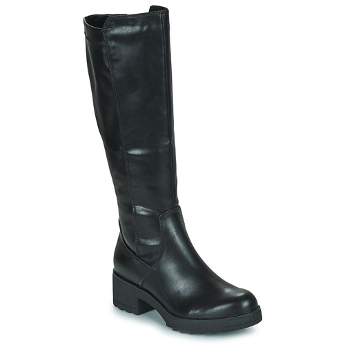 Marco Tozzi SIX Black - Free delivery | Spartoo NET - Shoes Boots Women USD/$87.00