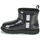 Shoes Girl Mid boots UGG KIDS' CLASSIC CLEAR MINI II Black