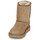Shoes Children Mid boots UGG T CLASSIC II Camel