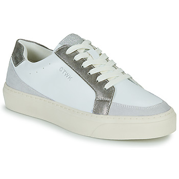 Shoes Women Low top trainers Chattawak AGRADOS Beige