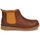 Shoes Children Mid boots Citrouille et Compagnie NEW 85 Cognac