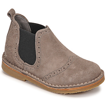 Shoes Children Mid boots Citrouille et Compagnie NEW 87 Grey