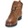 Shoes Women Mid boots Dream in Green NERGLISSE Brown