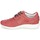 Shoes Women Low top trainers Maruti WING Red