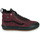 Shoes Men High top trainers Vans UA SK8-HI MTE-2 PORT ROYALE/BLACK Violet