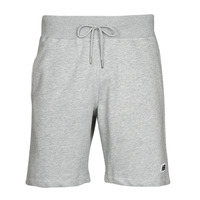 material Men Shorts / Bermudas New Balance Small Logo Grey