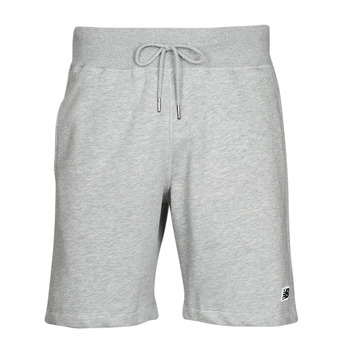 Clothing Men Shorts / Bermudas New Balance Small Logo Grey
