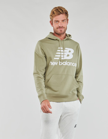 Clothing Men sweaters New Balance Core Essentials Kaki
