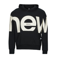 Clothing sweaters New Balance Out of bound Black