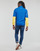 Clothing Men Blouses New Balance Jacket Blue