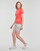 Clothing Women short-sleeved t-shirts New Balance S/S Top Pink