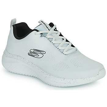 Shoes Men Low top trainers Skechers ULTRA FLEX 3.0 White
