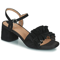 Shoes Women Sandals Geox  Black