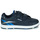 Shoes Boy Low top trainers Reebok Classic RBK ROYAL COMPLETE Marine / Blue