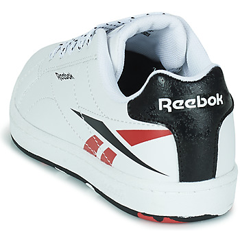 Reebok Classic RBK ROYAL COMPLETE White / Red