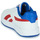 Shoes Boy Low top trainers Reebok Classic REEBOK AM COURT White / Red / Blue