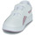 Shoes Children Low top trainers Reebok Classic REEBOK AM COURT ALT White / Pink