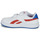 Shoes Boy Low top trainers Reebok Classic REEBOK AM COURT ALT White / Red / Blue