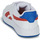 Shoes Boy Low top trainers Reebok Classic REEBOK AM COURT ALT White / Red / Blue