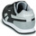 Shoes Boy Low top trainers Reebok Classic REEBOK ROYAL CL JOG Black / Grey