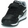 Shoes Boy Low top trainers Reebok Classic REEBOK ROYAL CL JOG Black / White