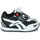 Shoes Boy Low top trainers Reebok Classic REEBOK ROYAL CLJOG Black / White