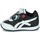 Shoes Boy Low top trainers Reebok Classic REEBOK ROYAL CLJOG Black / White