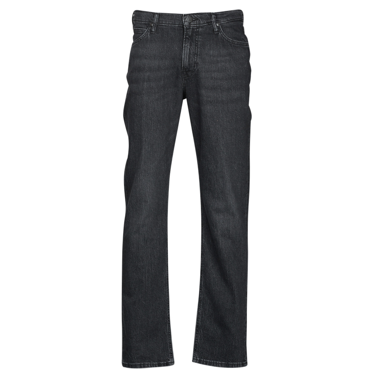 Lee WEST Rock - Free delivery | Spartoo NET ! - Clothing straight jeans Men