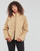 Clothing Women Duffel coats adidas Originals SHORT PUFFER Beige / Magic