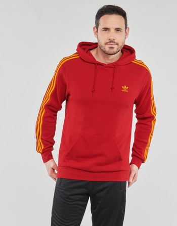 Clothing Men sweaters adidas Originals FB NATIONS HDY Team / Power / Red
