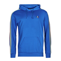 Clothing Men sweaters adidas Originals FB NATIONS HDY Blue / Roi / Vif