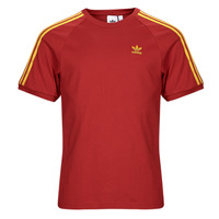 Clothing Men short-sleeved t-shirts adidas Originals FB NATIONS TEE Team / Power / Red