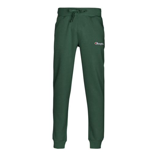 Min Vier Calligrapher Champion Heavy Cotton Poly Fleece Green - Free delivery | Spartoo NET ! -  Clothing jogging bottoms Men USD/$43.20