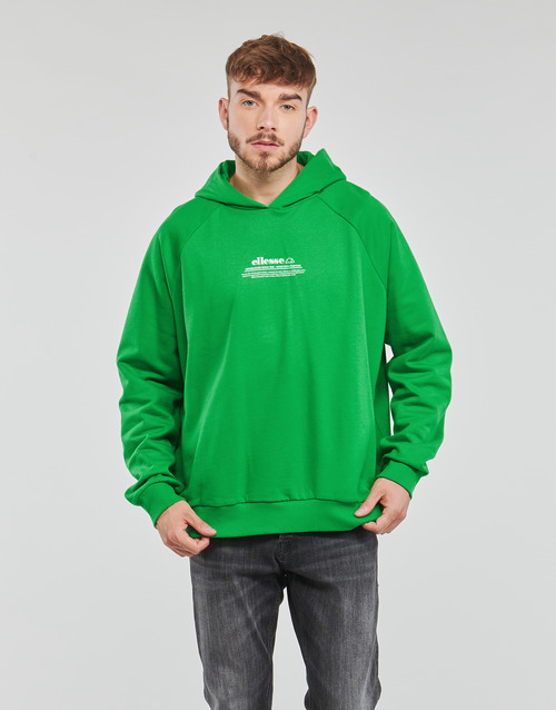 Socialistisch Scheiding Touhou Ellesse GIORDANO HOODY Green - Free delivery | Spartoo NET ! - Clothing sweaters  Men USD/$57.60