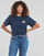 Clothing Women short-sleeved t-shirts Ellesse ANNIFA TSHIRT Blue / Marine