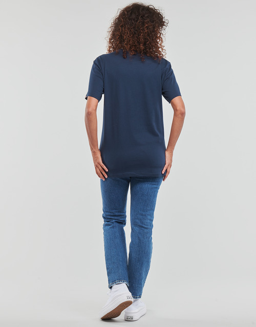 Clothing Women short-sleeved t-shirts Ellesse ANNIFA TSHIRT Blue / Marine NG9987