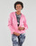 Clothing Women Macs adidas Performance OTR WINDBREAKER Pink / Bonheur